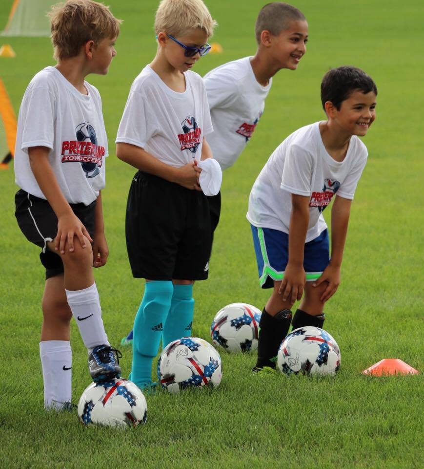 Iowa Soccer Club Values and Principles